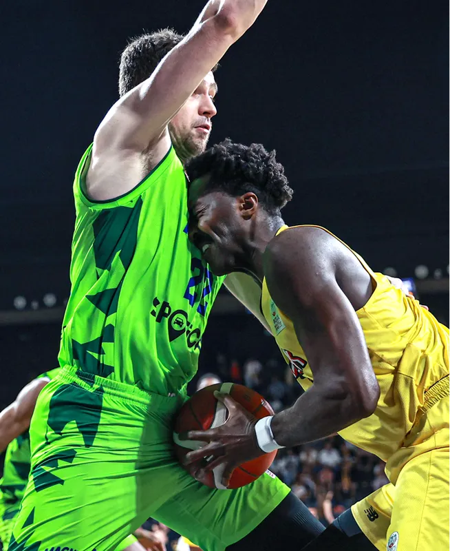 Türkiye Sigorta Basketbol Süper Ligi