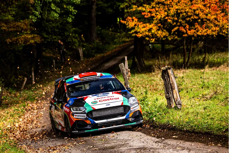 Castrol Ford Team Türkiye, Dünya Ralli Gençler Şampiyonası
