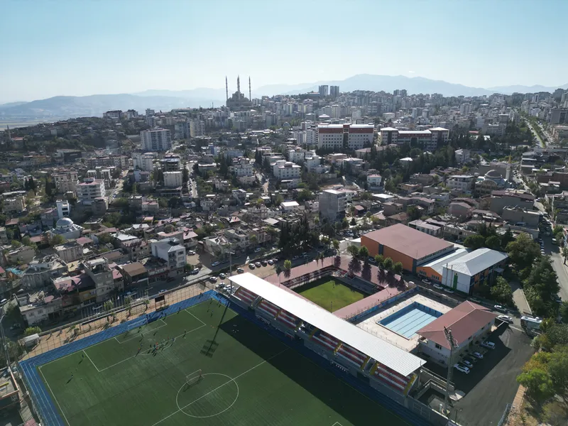  Kahramanmaraş