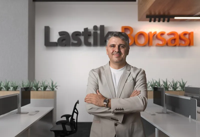 Lastik Borsası 4 yılda 4 milyar 188 milyon liralık ticaret hacmine ulaştı