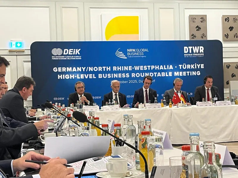 OYAK, gelecek vizyonunu Almanya