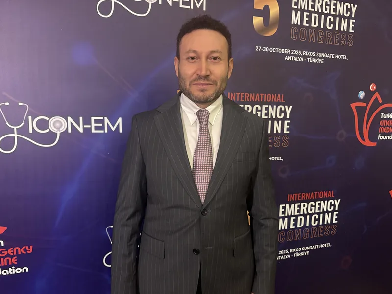 Türkiye acil tıpta ileri seviyede