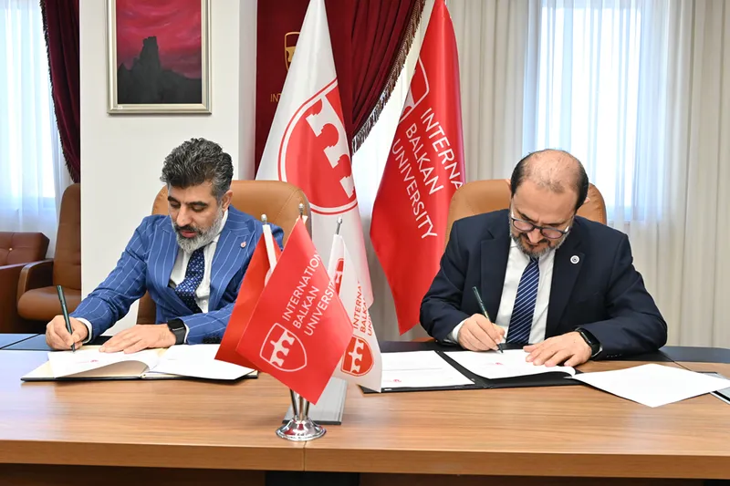 YTÜ Yıldız Teknopark Üsküp