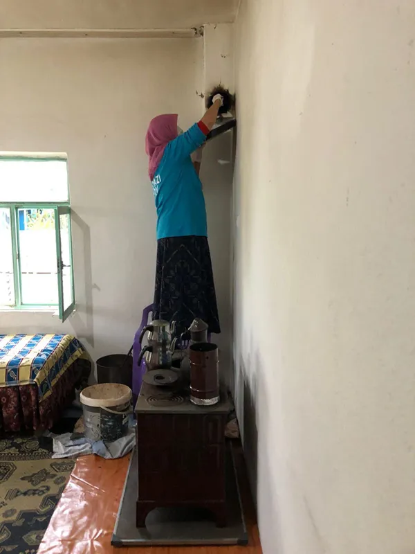 Bozyazı ilçesinde yaşlı ve engellilerin ihtiyaçları 