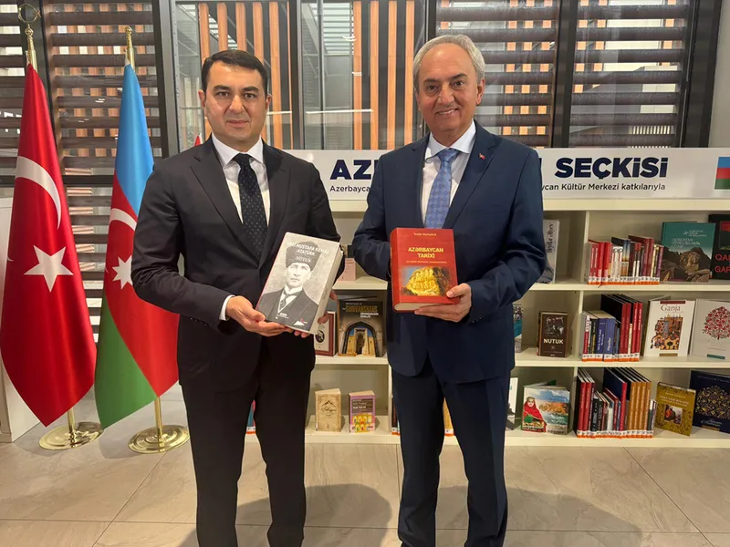 Antalya Kütüphanesi