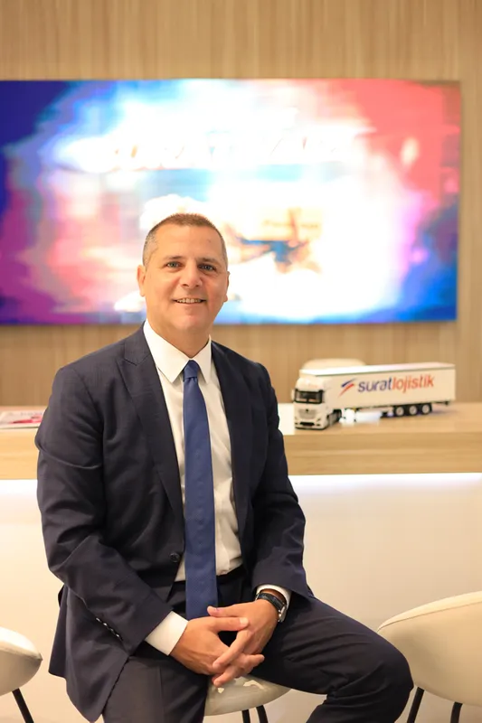 Sürat Lojistik tüm operasyon zincirini dijital ortama taşıdı