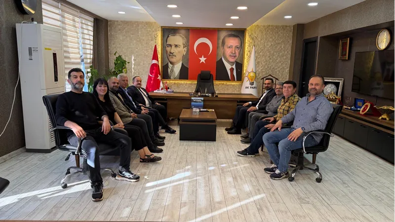 Seyhan Kaymakamı İnci