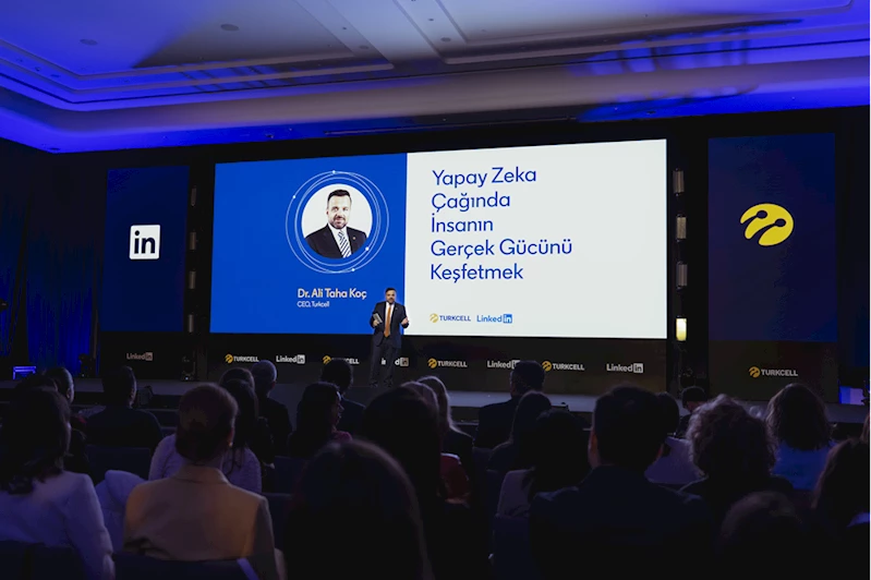 Turkcell destekli LinkedIn Connect İstanbul iş dünyasını bir araya getirdi
