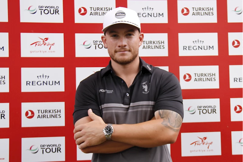 Leon Açıkalın, Turkish Airlines Open 2025