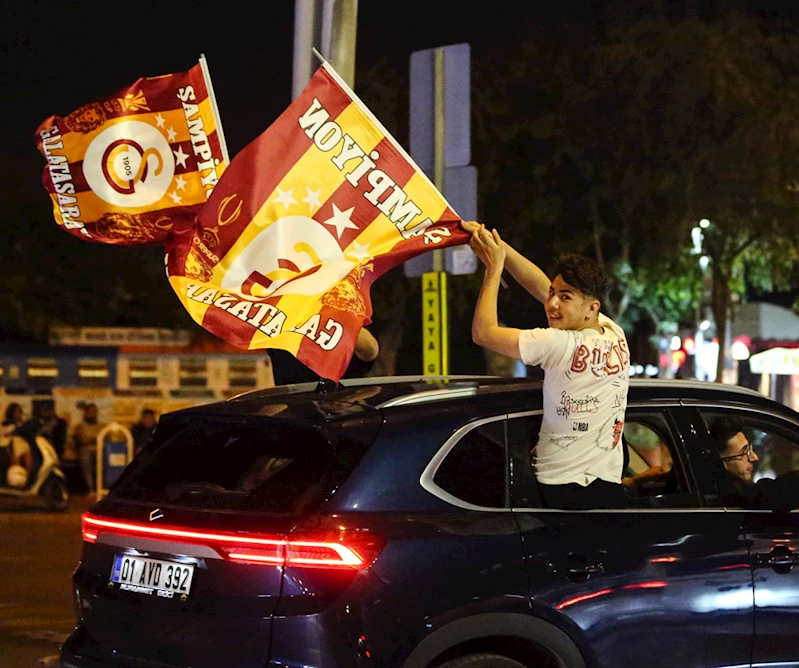 Adana ve Mersin