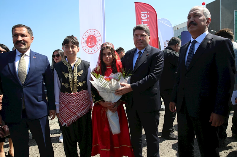 AK Parti Genel Başkan Yardımcısı  Yayman, Hatay
