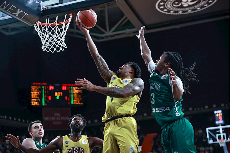 Türkiye Sigorta Basketbol Süper Ligi