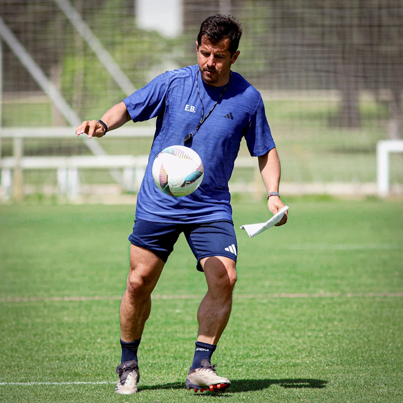 Antalyaspor, Eyüpspor maçına hazır