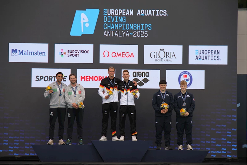 Avrupa Su Sporları Atlama Şampiyonası