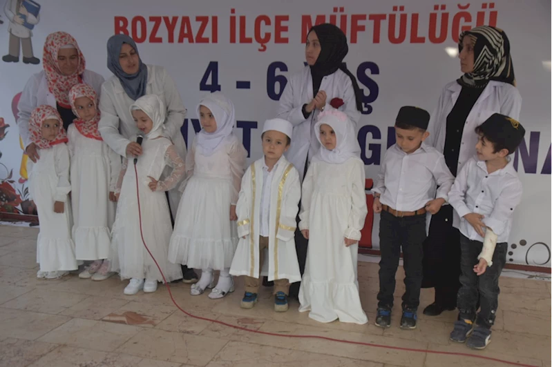 Bozyazı