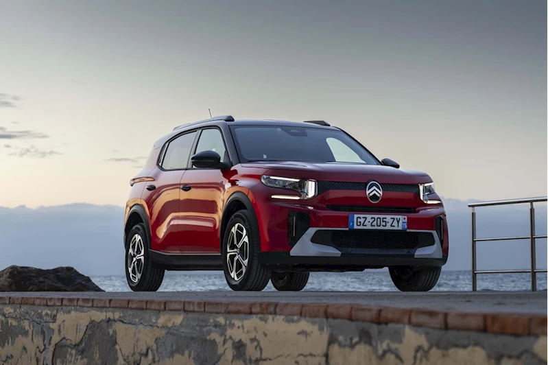 Yeni Citroen C3 Aircross Türkiye