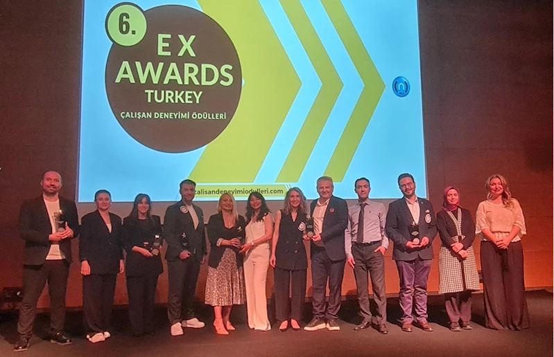 Kuveyt Türk, Palmi uygulamasıyla EX Awards Turkey 2025