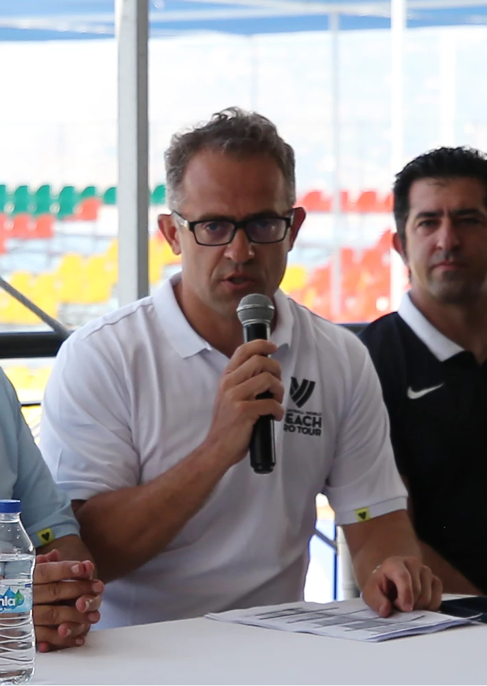 Dünya Plaj Voleybolu Pro Tur 2025