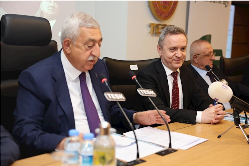 Şekerbank ve TESK