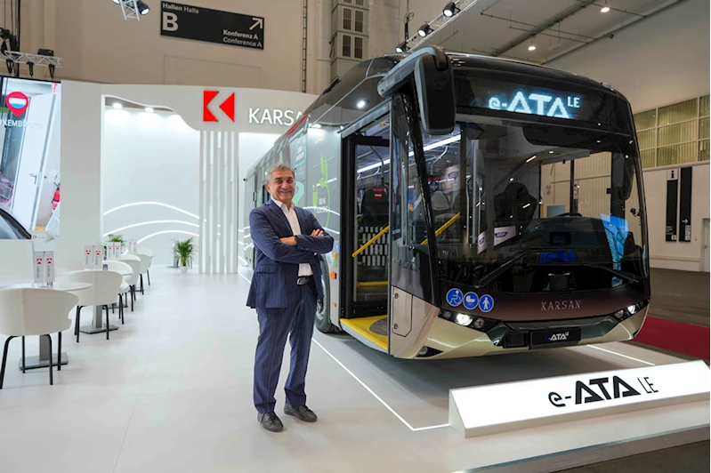 Karsan UITP Summit 2025