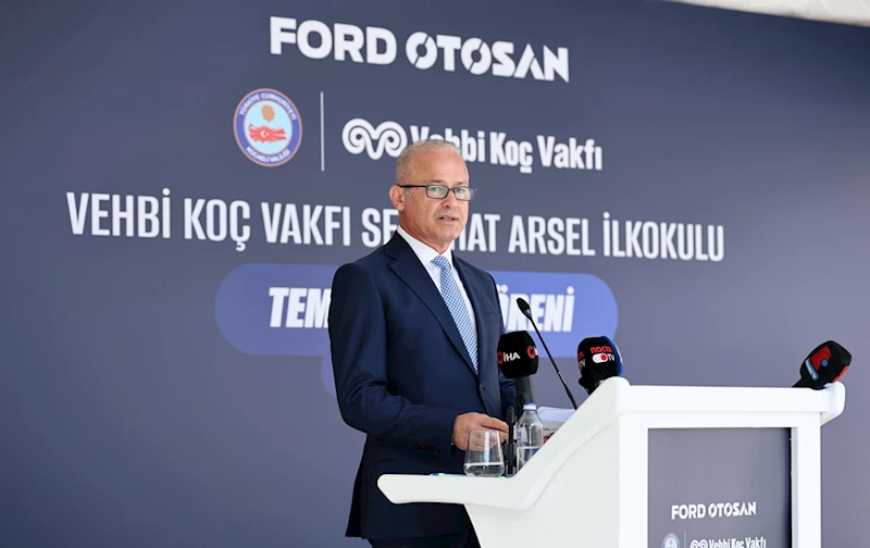 Ford Otosan ve Vehbi Koç Vakfı, Kocaeli