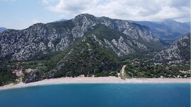 Olympos Antik Kent