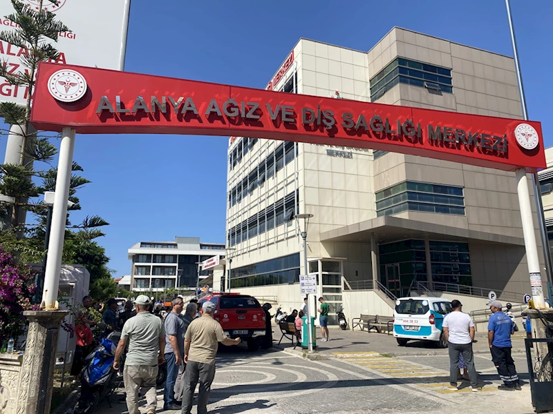 Alanya Ağız ve Diş Sağlığı Merkezi