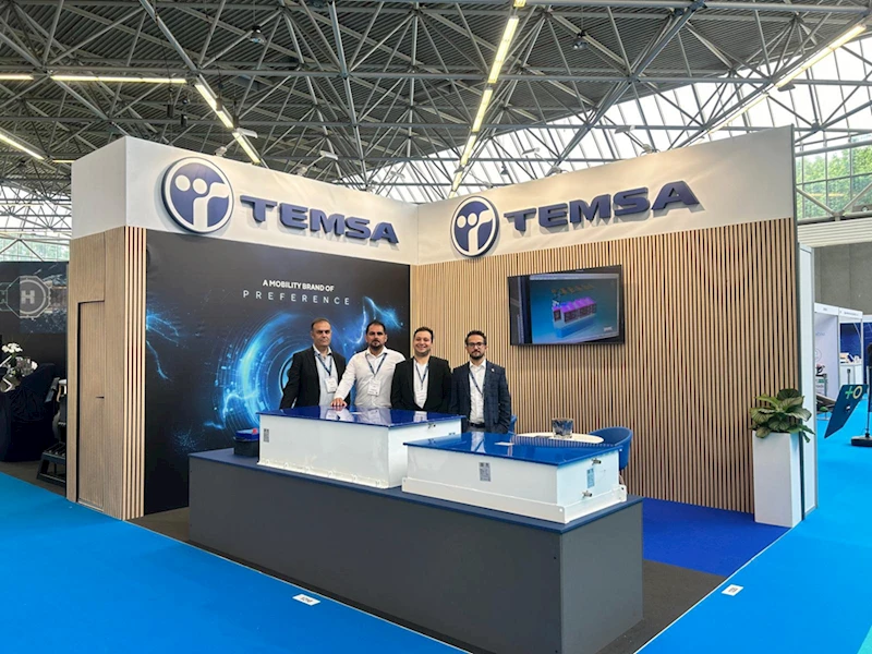 TEMSA, Hollanda