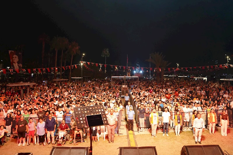 35. Finike Festivali ve Kabotaj Bayramı Şenlikleri başladı