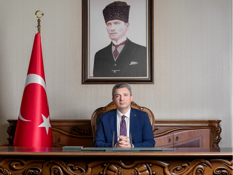 Antalya Valisi Şahin