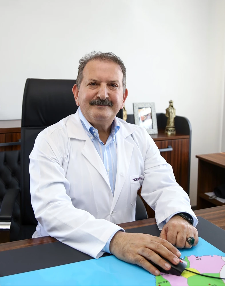 Antalya İl Sağlık Müdürü Özkan