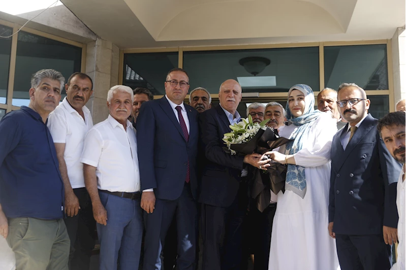 TZOB Genel Başkanı Bayraktar, Adana ve Mersin