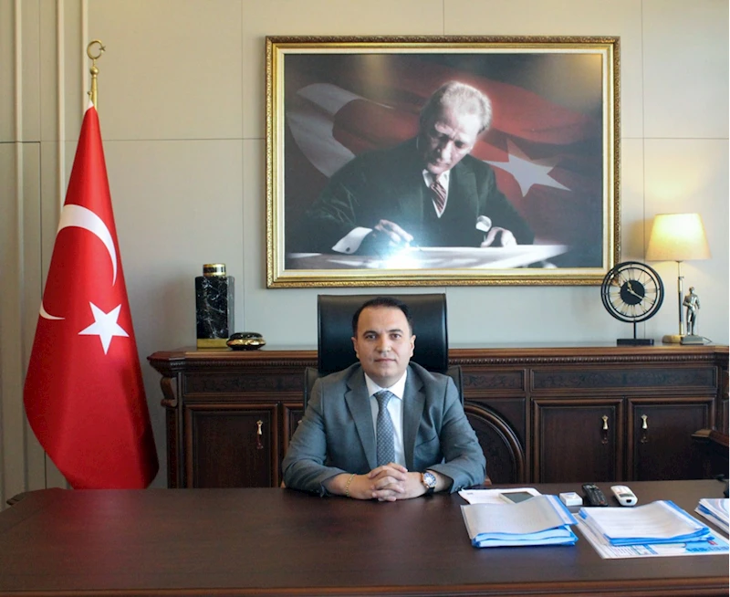 Anamur Kaymakamı Kemal Duru