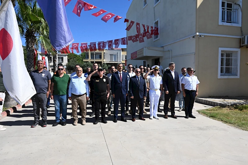 Ceyhan ve Anamur