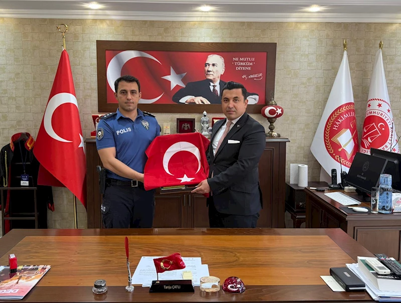 Anamur İlçe Emniyet Müdürü Umar