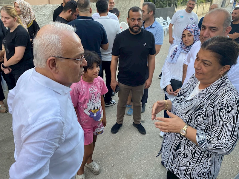 MHP Adana İl Başkanı Yusuf Kanlı, Seyhan