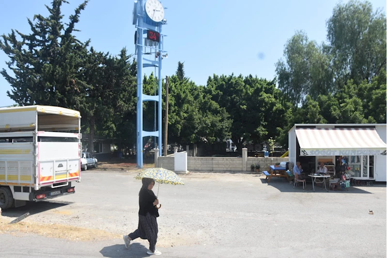 Bozyazı