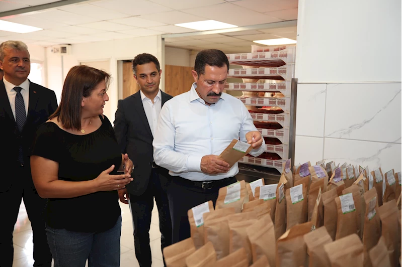 Hatay Valisi Masatlı