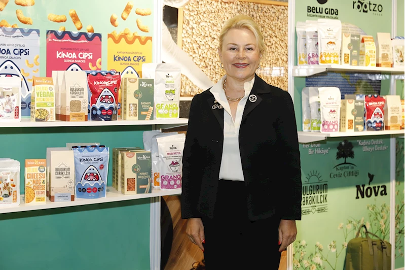 Shopsa, kadın üreticilerin ürünlerini İstanbul