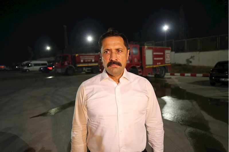 Hatay Valisi Masatlı