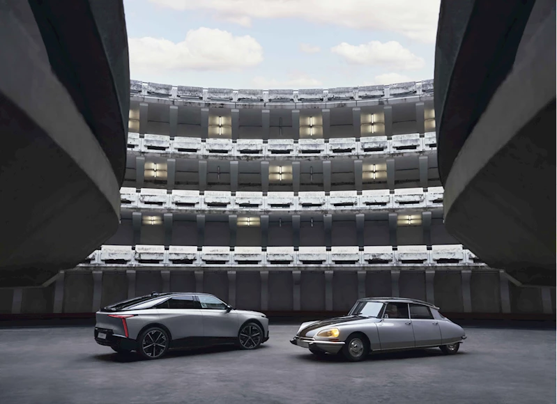 DS Automobiles, DS