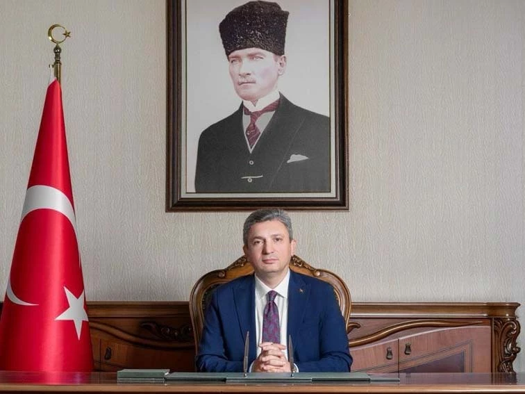 Antalya Valisi Şahin