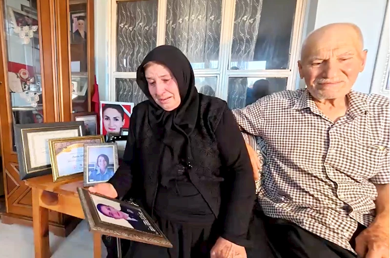 Kadın özel harekat polislerinden 15 Temmuz şehidi Sevda Güngör