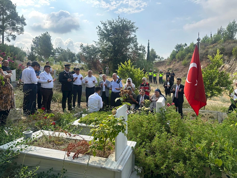 Mersin ve Hatay
