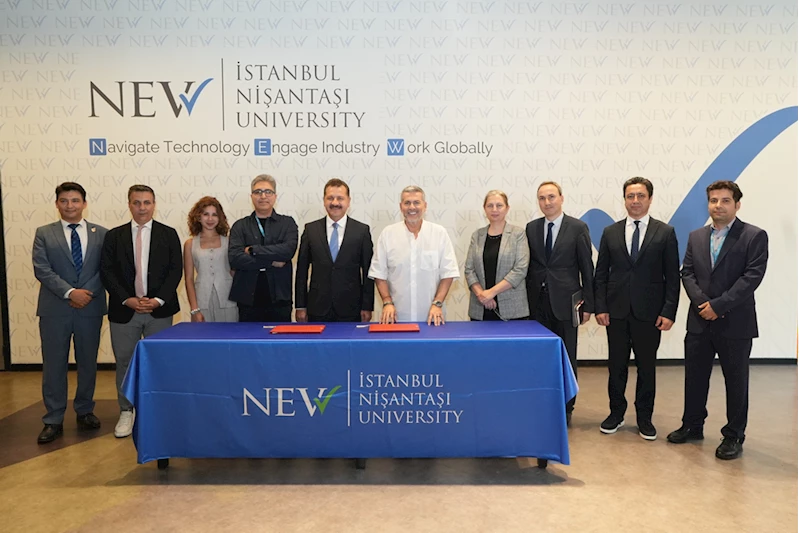 İstanbul Nişantaşı Üniversitesi, Cambridge Linguaskill