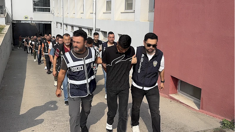 Adana merkezli 
