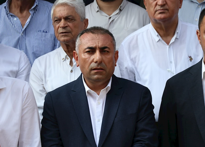 Adana Büyükşehir Belediye Başkan Vekili CHP