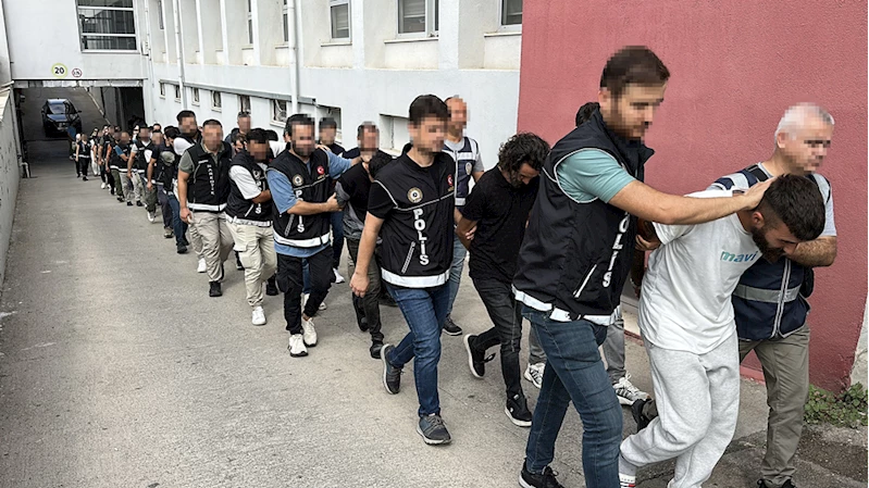 Adana merkezli 