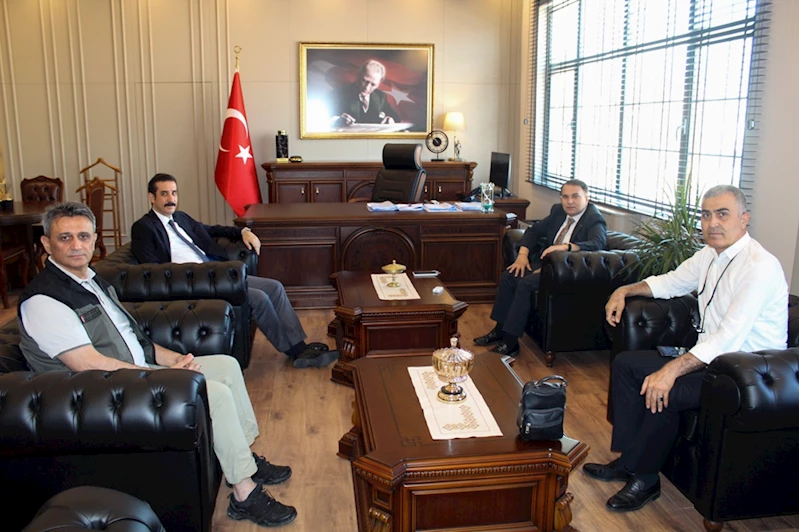 Mersin Orman Bölge Müdürü Rifat Ataş