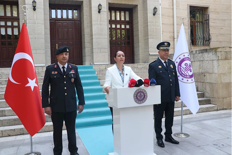 Burdur Valisi Bilgihan, vatandaşları orman yangınlarına karşı uyardı